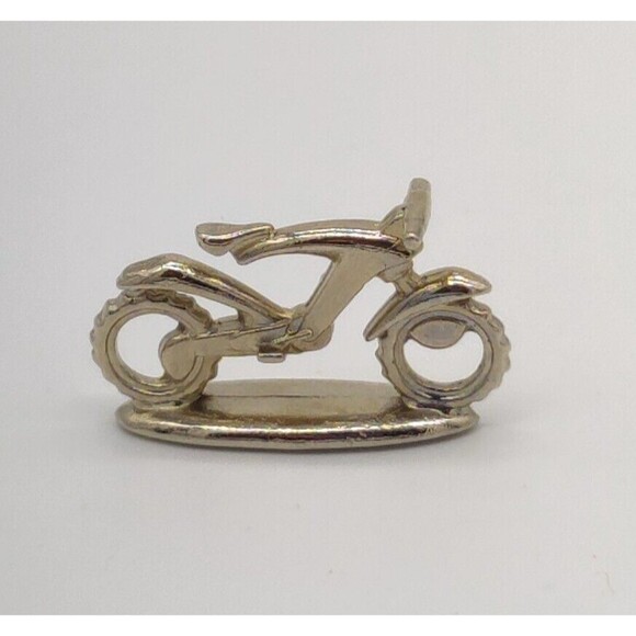 Monopoly Millennium Edition Board Game Replacement Piece Token Bike Bicycle 1 - Picture 2 of 7